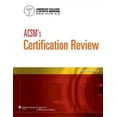 thumbnail image 1 of ACSM's Certification Review, 1 of 1
