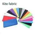 thumbnail image 3 of Waterproof Ripstop Nylon Fabric for Outdoor Kite Making - Tib Thin, PU CoatedYellow, 3 of 4
