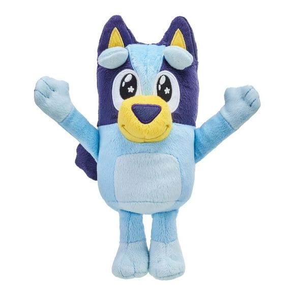 BLUEY PLUSH BLUEY SINGLE PK - NEW EXPRESSION