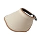 thumbnail image 1 of Sombrero para el sol para mujer, con ala ancha para deportes, playa, golf, senderismo, 1 of 5