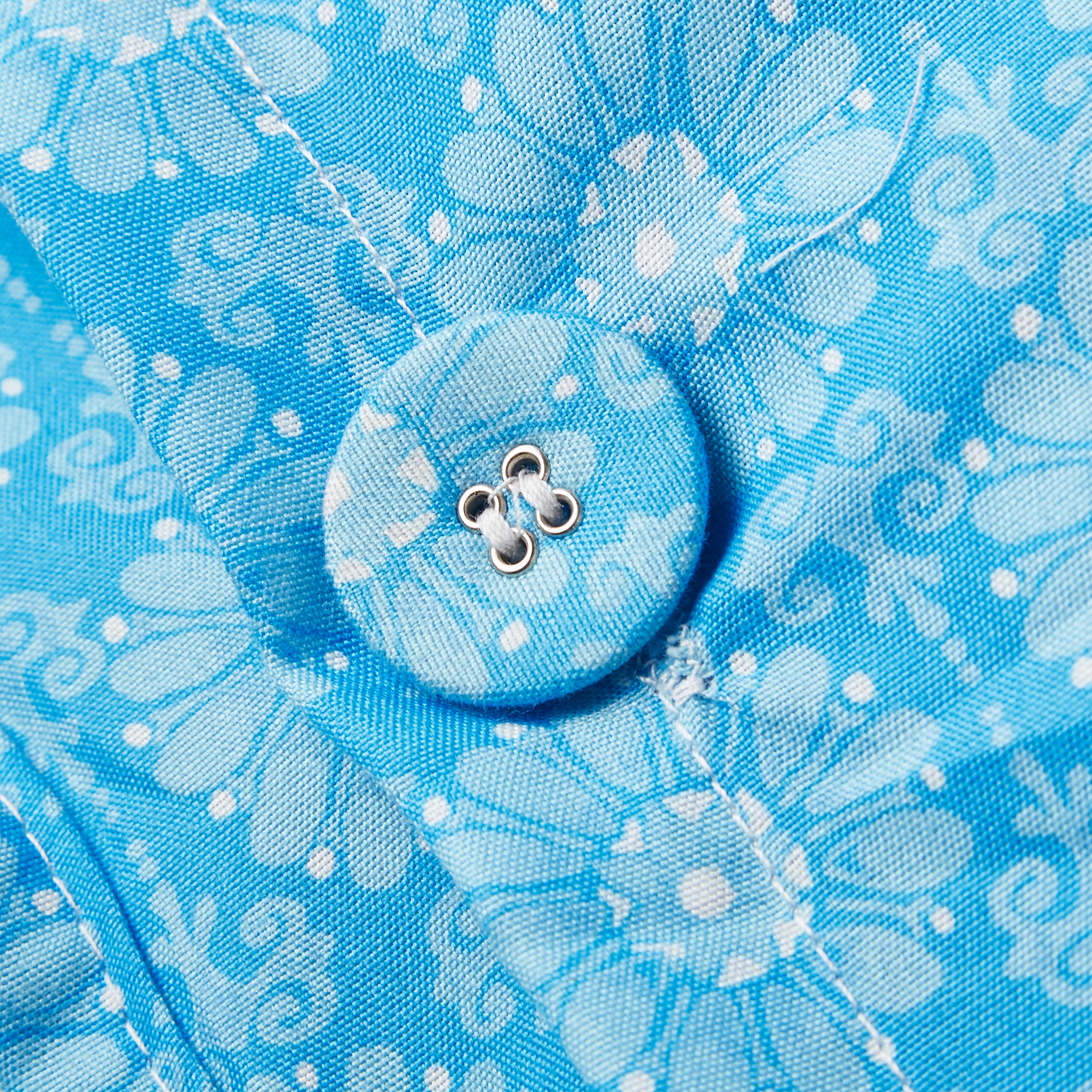 The Pioneer Woman Sweet Rose 2-Piece Cotton and Polyester Quilted Sham Set, Standard