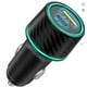 thumbnail image 2 of Línea de carga rápida del teléfono móvil Cargador de coche Tipo C Cargador de coche Cargador de coche, 2 of 7
