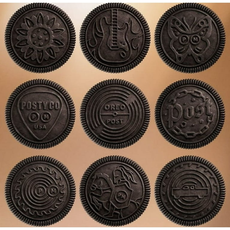 OREO Post Malone Oreo Cookies LIMITED EDITION 2025 - Walmart.com
