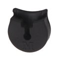 thumbnail image 1 of Cojín Protector de Dedos Sunnimix Clarinete de Silicona Negro, 1 of 8