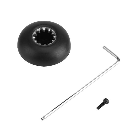 Kit de vaso para licuadora Sincero con llave hexagonal para licuadoras Vita-Mix color Negro