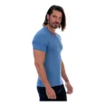 thumbnail image 2 of Playera Manga Corta Hombre Lisa Cuello V Slim Fit - Basic, 2 of 4