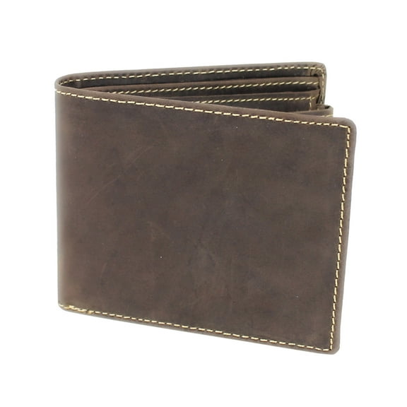Vagarant Traveler Cowhide Classic Wallet A107.DD