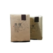 Golden Flower Fu Zhuan Dark Tea Hunan Anhua Baishaxi Fu Yuan Dark Tea 750g(1.65LB)