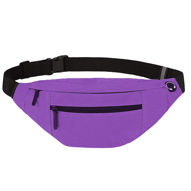 Riñonera cruzada, regalos para disfrutar de deportes, festivales, entrenamiento, viajes, correr, informal