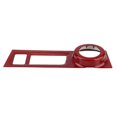 thumbnail image 4 of Carbon Fiber Car Central Ignition Device Start Button Frame Sticker for BRZ 86 2013-2020, 4 of 5