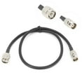 thumbnail image 1 of Cable Coaxial TNC Macho A N Hembra, Material De aleación De Aluminio De Mayor Rendimiento, Eficiente, Fácil De Usar, Oficina Para El Hogar, 1 of 7