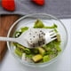 thumbnail image 2 of 2 en un Tenedor de material acero inoxidable Spork Cubiertos Utensilios Combo Cocina Plata BLESIY Spork de acero inoxidable, 2 of 8
