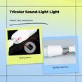thumbnail image 4 of Abbraccia Alarma visual y sonora LED maquinaria, 4 of 6