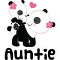 thumbnail image 2 of CafePress - Aunt Panda Bear Mug - 11 oz Ceramic Mug - Novelty Coffee Tea Cup, 2 of 3