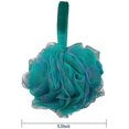 thumbnail image 2 of 4 Pack Shower Bath Sponge Shower Loofahs Balls 60g/pcs For Body Wash Bathroom Men Women Flower Color, 2 of 5