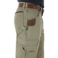 thumbnail image 4 of Wrangler Men's RIGGS Workwear Ripstop Ranger Pants - Bark, Bark, 52X32, 4 of 4