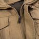 thumbnail image 2 of Chaquetas de algodón para hombre Chaquetas militares, 2 of 7