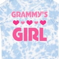 thumbnail image 4 of Inktastic Grammy's Girl Granddaughter Girls Toddler T-Shirt, 4 of 5
