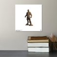 thumbnail image 5 of Gallery Pops Marvel Spider-Man: No Way Home - Sand Man Wall Art, Unframed Version, 12" x 12", 5 of 5