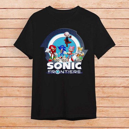 Sonic The Hedgehog Sonic Frontiers Character