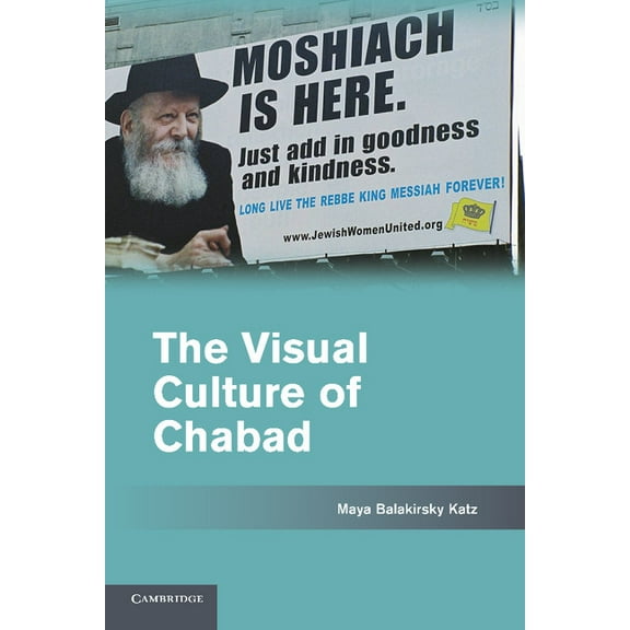 The Visual Culture of Chabad, (Paperback)