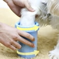thumbnail image 4 of Portable Pet Paw Cleaner Cup Reusable Dog & Cat Foot Washer for Mud & Dirt  Outdoor & Indoor Use, 4 of 6