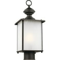 thumbnail image 2 of 82570-71-Generation Lighting-Sea Gull Lighting-Jamestowne-100W One Light Outdoor Post Lantern in Transitional Style-7 Inch wide by 17.25 Inch, 2 of 2