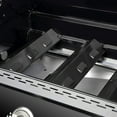 thumbnail image 3 of Premium Cooking Surface for Even Heat Distribution Porcelain Hot Plate Burner, 3 of 5