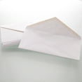 thumbnail image 4 of BAZIC White Envelope #10 Gummed Seal 4 1/8 x 9 1/2, Mailing Envelopes, 50-Count, 4 of 6