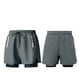 thumbnail image 1 of Bañador de hombre antivergüenza, de secado rápido, de talla grande, tipo bóxer, profesional, para natación en aguas termales, conjunto completo de equipamiento, 1 of 2