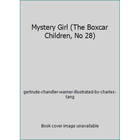 Pre-Owned Mystery Girl (The Boxcar Children, No 28) (Paperback) 0590453750 9780590453752