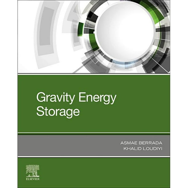 Gravity Energy Storage (Paperback) - Walmart.com - Walmart.com