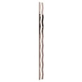 thumbnail image 4 of Ekena Millwork 47"H x 1/8"T Eastport Adjustable Acrylic Decorative Slat Wall Panel Kit, Rose Gold Mirror (contains 43 Slats + 1 Straight Edge Starter Slat), 4 of 12