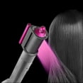 thumbnail image 4 of For Dyson Airwrap Hs01/hs05 Anti-flying Wind Nozzle Rose Red, 4 of 5