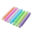 thumbnail image 1 of Luminous Telescopic Toy Sensory Stretch Sound 7PC Sensory Toys for Color Pull Education, 1 of 8