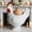 White, variant on HCBY Ceramic Chicken Egg Holder, 4.3x3.5x2.5in Easter Ceramic Egg Cup, Cute Hen Shaped Egg Stand, Easter Table Decor Egg Holder