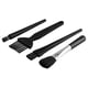 thumbnail image 1 of 4Pcs Antistatic Brush Kit,Multi Antistatic Brush Keyboard Computer Cleaner Brush,for Laptop Keyboard, 1 of 5