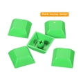 thumbnail image 4 of Unique Bargains 1U Blank Keycaps, 10 Pack Universal PBT Keyboard Replacement Accessories for MX Mechanical Keyboard, Green, 4 of 6