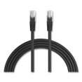 thumbnail image 1 of NXT Technologies NX29776 14 ft. CAT6 Patch Cable, Black, 1 of 1