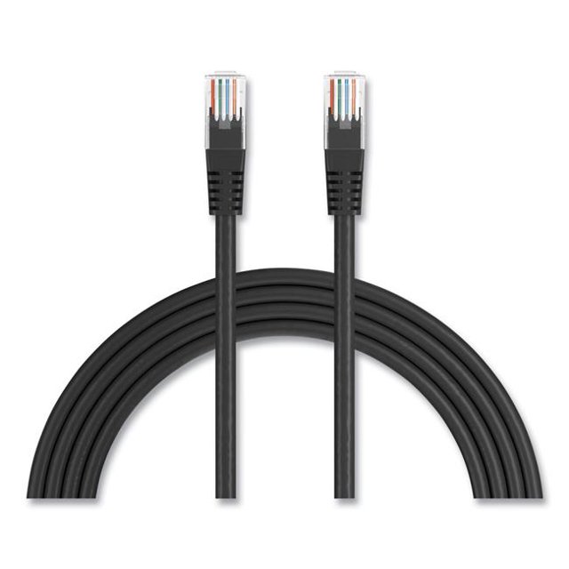 NXT Technologies NX29776 14 ft. CAT6 Patch Cable, Black