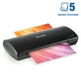 thumbnail image 2 of Swingline Inspire™ Plus Thermal Pouch Laminator, 9" Max Width, 4 Minute Warm-up, 3 -5 Mil, Black, 2 of 4
