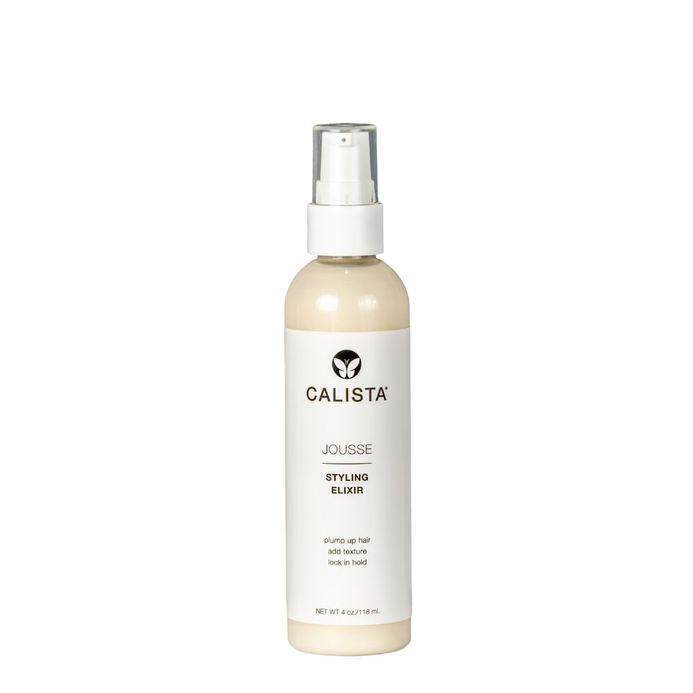 Calista Jousse Hair Styling Elixir, 4 oz