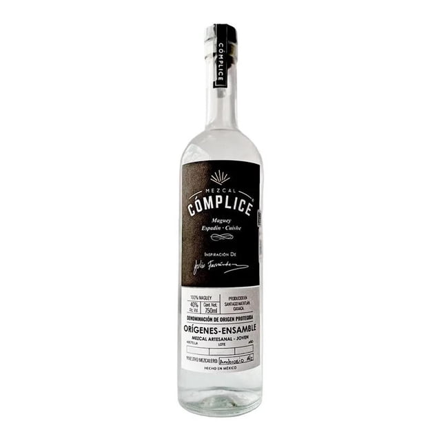 Pack de 6 Mezcal Complice Orígenes Ensamble Joven 750 ml