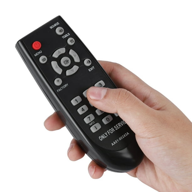 Control remoto, control remoto inteligente, control remoto de repuesto para control remoto Samsung, rendimiento de primera categoría