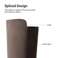 thumbnail image 2 of DREAM PAIRS Women's Knee High Stretchy Fashion Boots Comfortable Slip-On Dress Boots, 2 of 7