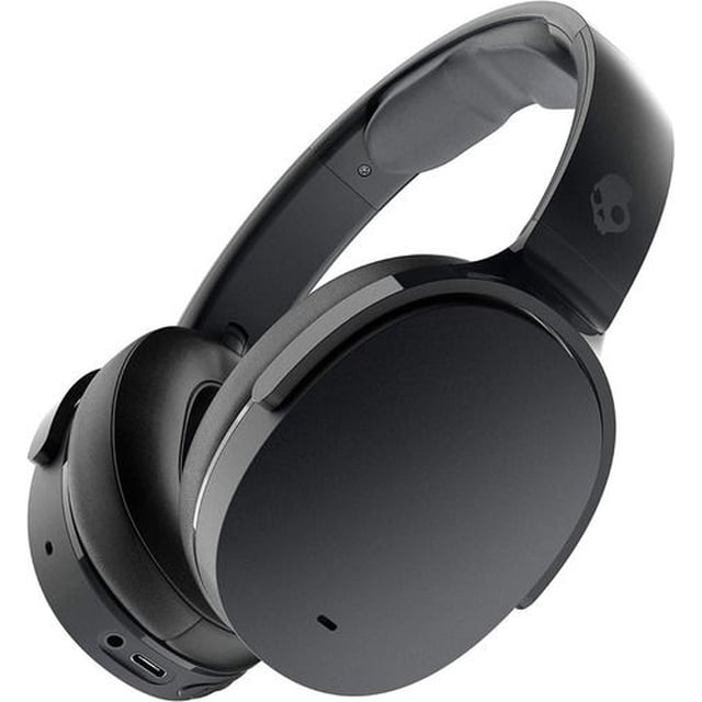 Audífonos Inalámbricos Over-ear Hesh Anc Skullcandy Negro Skullcandy Hesh Anc Negro