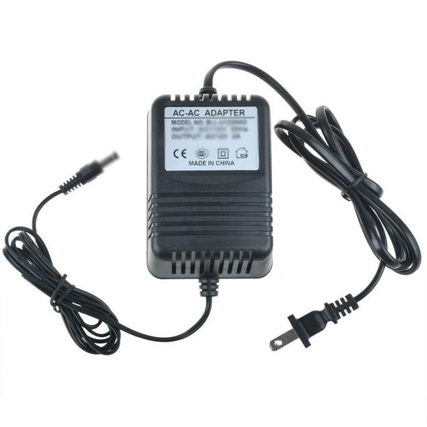 ik heb dorst ledematen Feodaal ABLEGRID AC / AC Adapter For Alesis DM10 Studio Kit Electronic Drum Kit Power  Supply Cord Cable PS Wall Home Charger Mains PSU ( NOT DC output.) -  Walmart.com