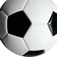 thumbnail image 3 of 1 Pieza Balón de Fútbol para Accesorio de Entrenamiento para Deportista Sunnimix Balón de fútbol Fútbol, 3 of 6