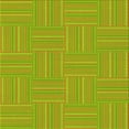 thumbnail image 1 of Ahgly Company Machine Washable Indoor Square Transitional Dark Yellow Green Area Rugs, 8' Square, 1 of 7