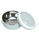thumbnail image 3 of Fiambrera Térmica Contenedor Cilíndrico Para Almuerzo, Arqueado Ergonómico Caja Anillo De Sellado De Silicona Diseño De Hebilla Corta Para Oficina Para Exteriores, 3 of 7